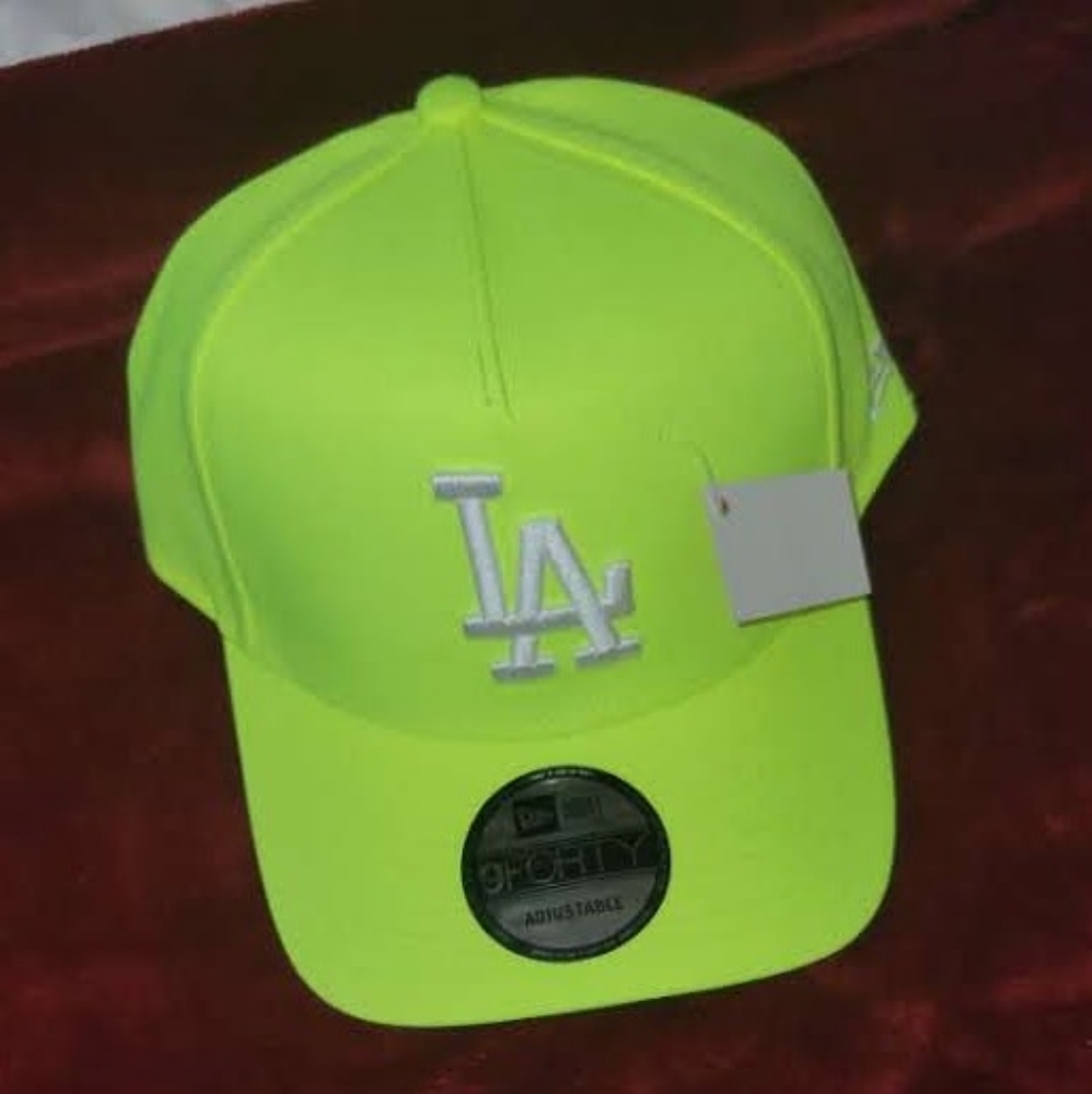 Los Angeles snapback